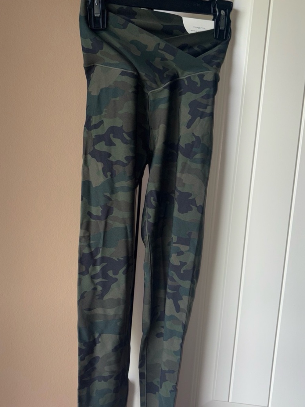 Aerie offline real me 7/8 camo legging